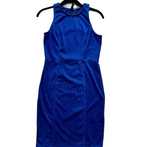 COPY - NWOT H&M Divided Denim Style Bodycon Dress…